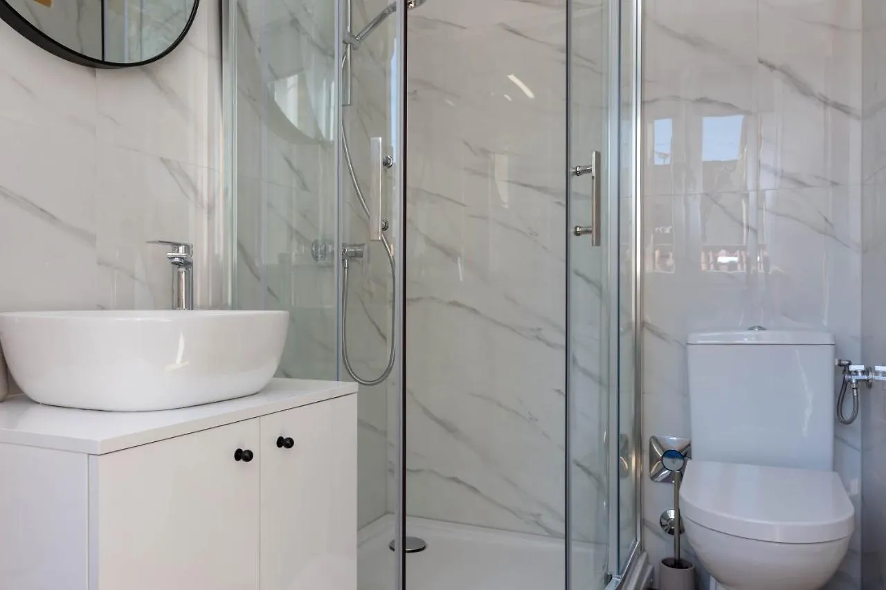 Luxury Rooms Rustic Chic Split 4*,