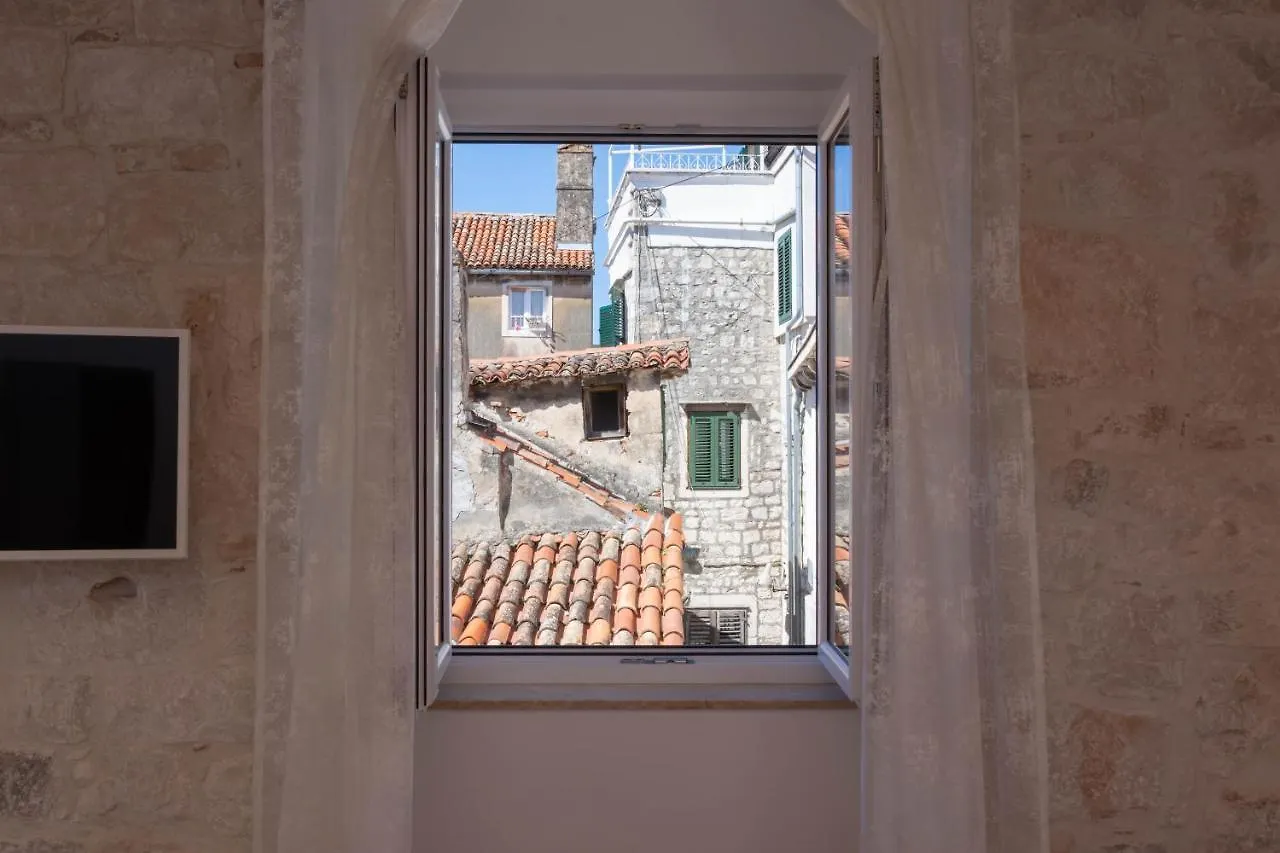 Luxury Rooms Rustic Chic Split Gasthuis