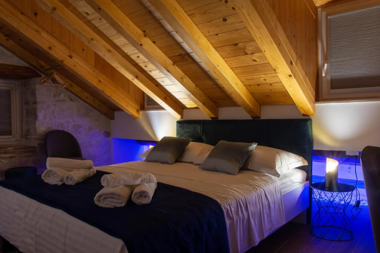 Luxury Rooms Rustic Chic Split Kroatië