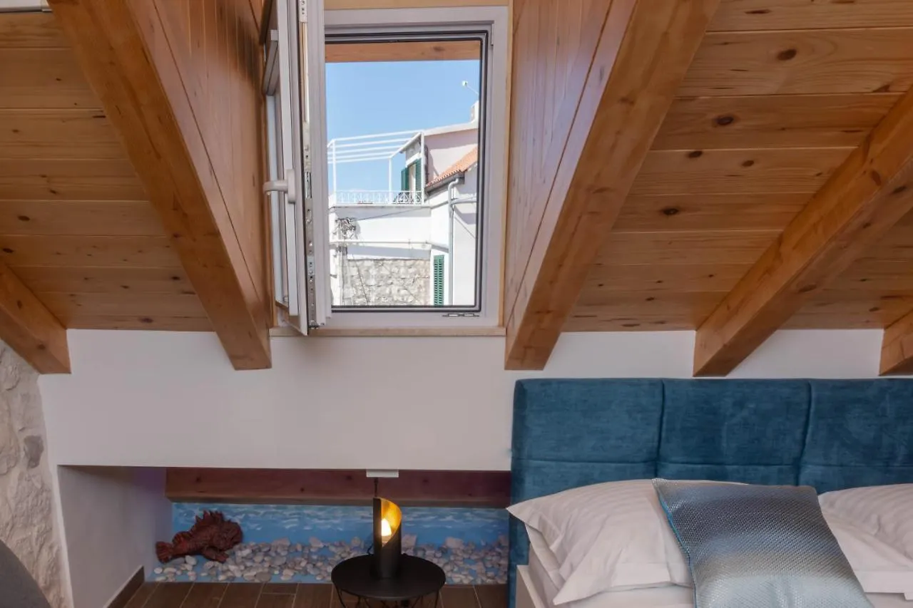 Luxury Rooms Rustic Chic Split Gasthuis