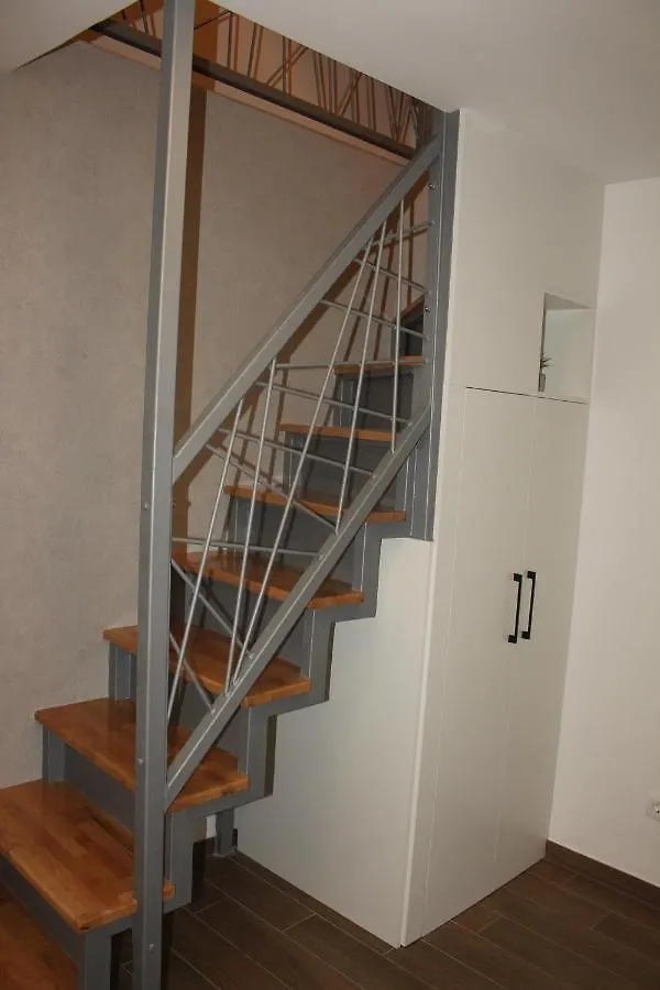 Luxury Rooms Rustic Chic Split Gasthuis