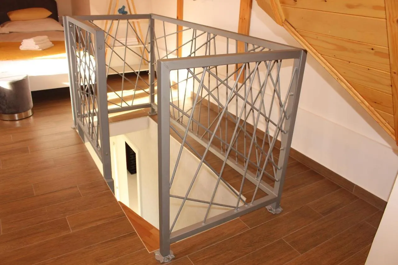 Luxury Rooms Rustic Chic Split Gasthuis