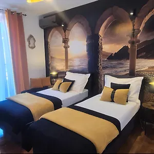 Luxury Oasis Appartement