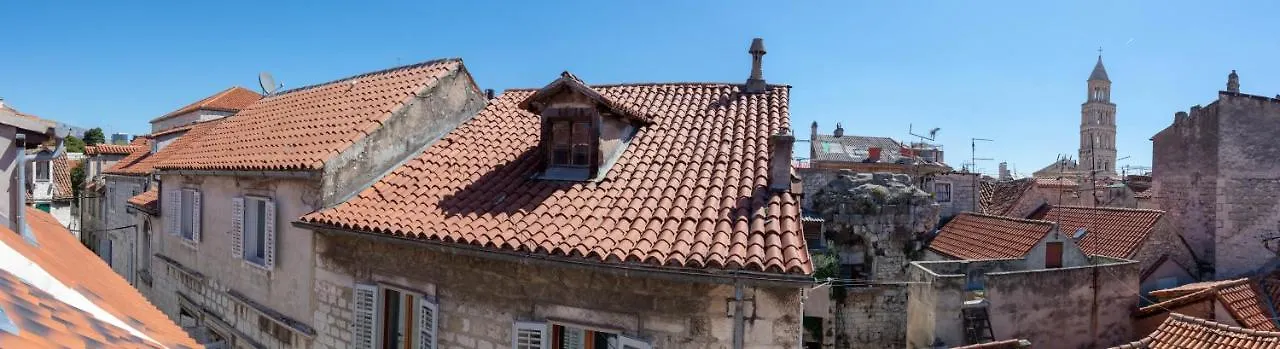 Luxury Rooms Rustic Chic Split Guest house