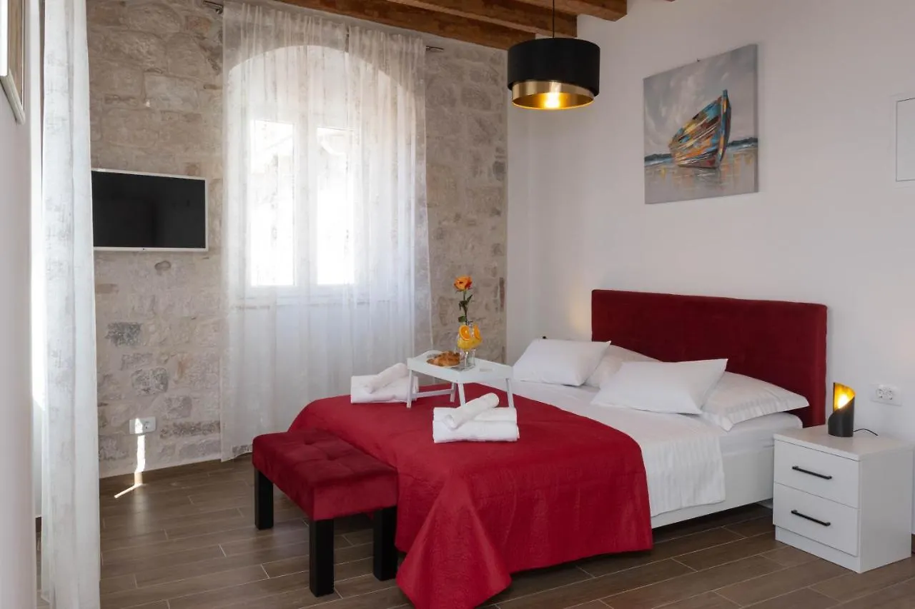 **** Guest house Luxury Rooms Rustic Chic Split Croatia
