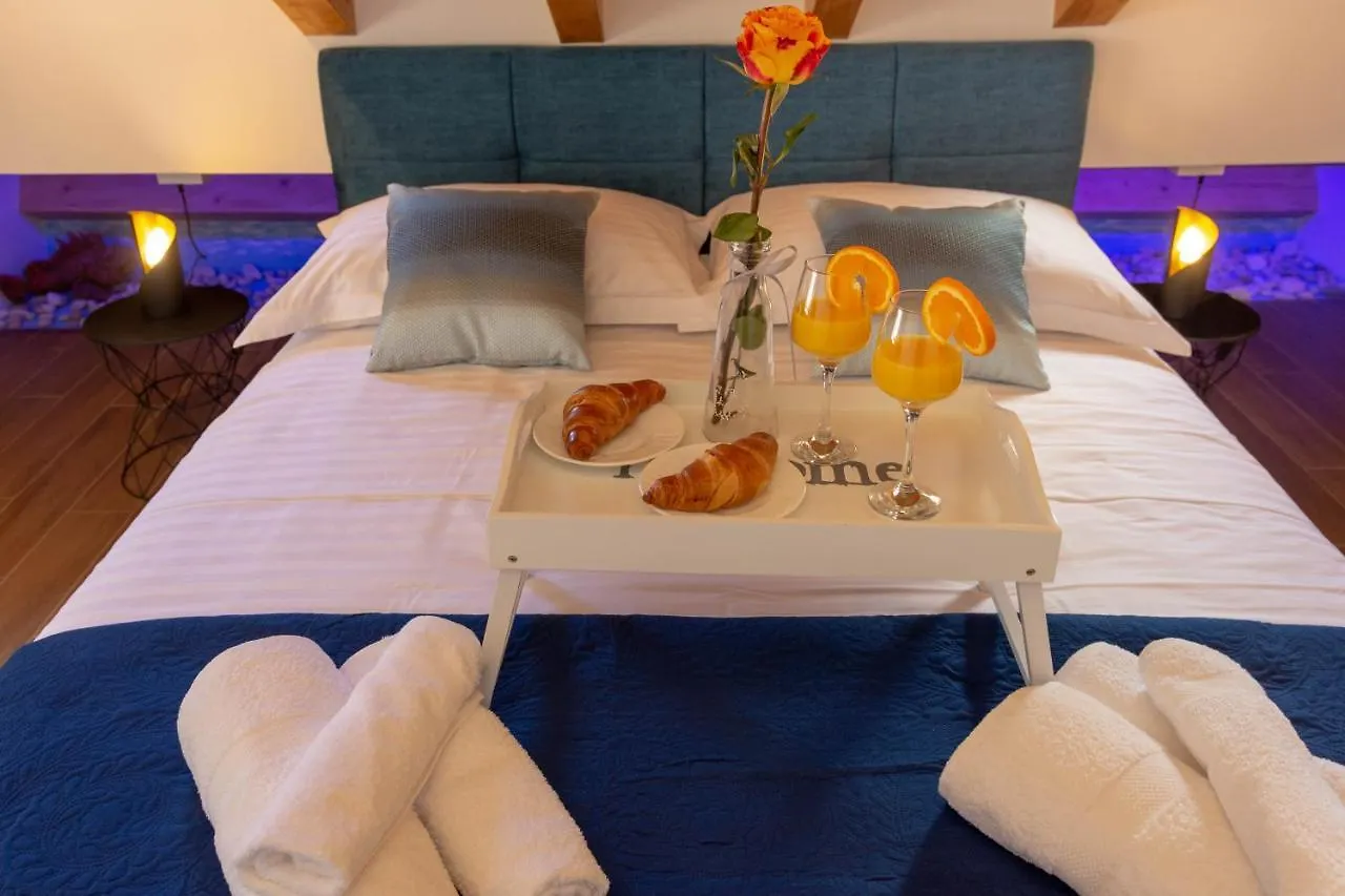Guest house Luxury Rooms Rustic Chic Split