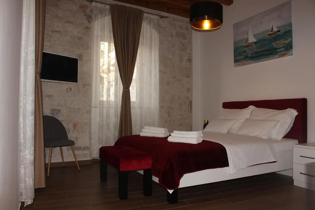 Luxury Rooms Rustic Chic Split Croatia