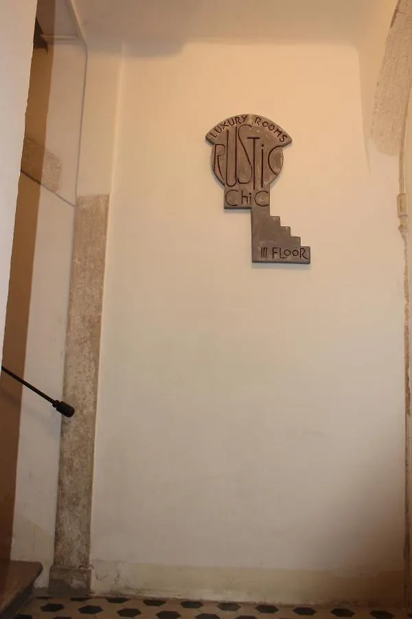 Luxury Rooms Rustic Chic Split Croatia